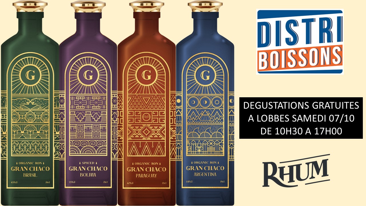 Distriboissons - DEGUSTATION 